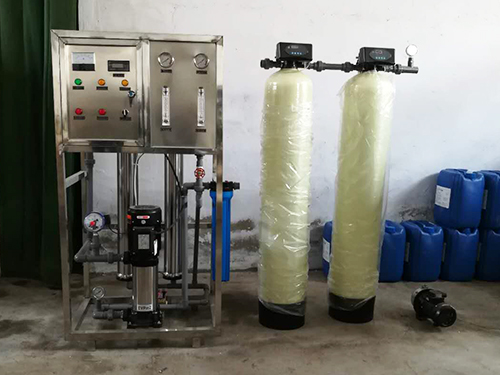 怎么解决纯净水设备高压泵呈现毛病？